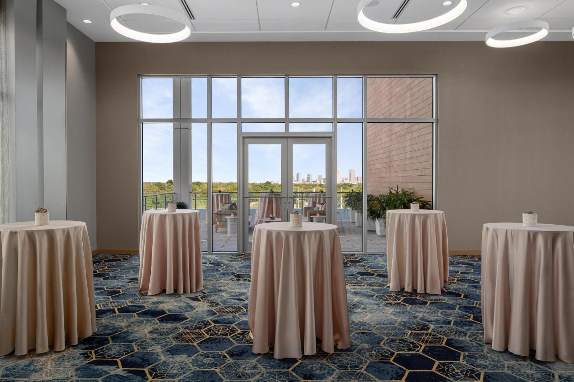 Aloft Tampa Midtown Hotell Eksteriør bilde