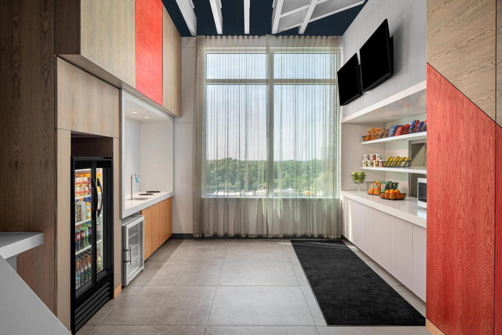 Aloft Tampa Midtown Hotell Eksteriør bilde