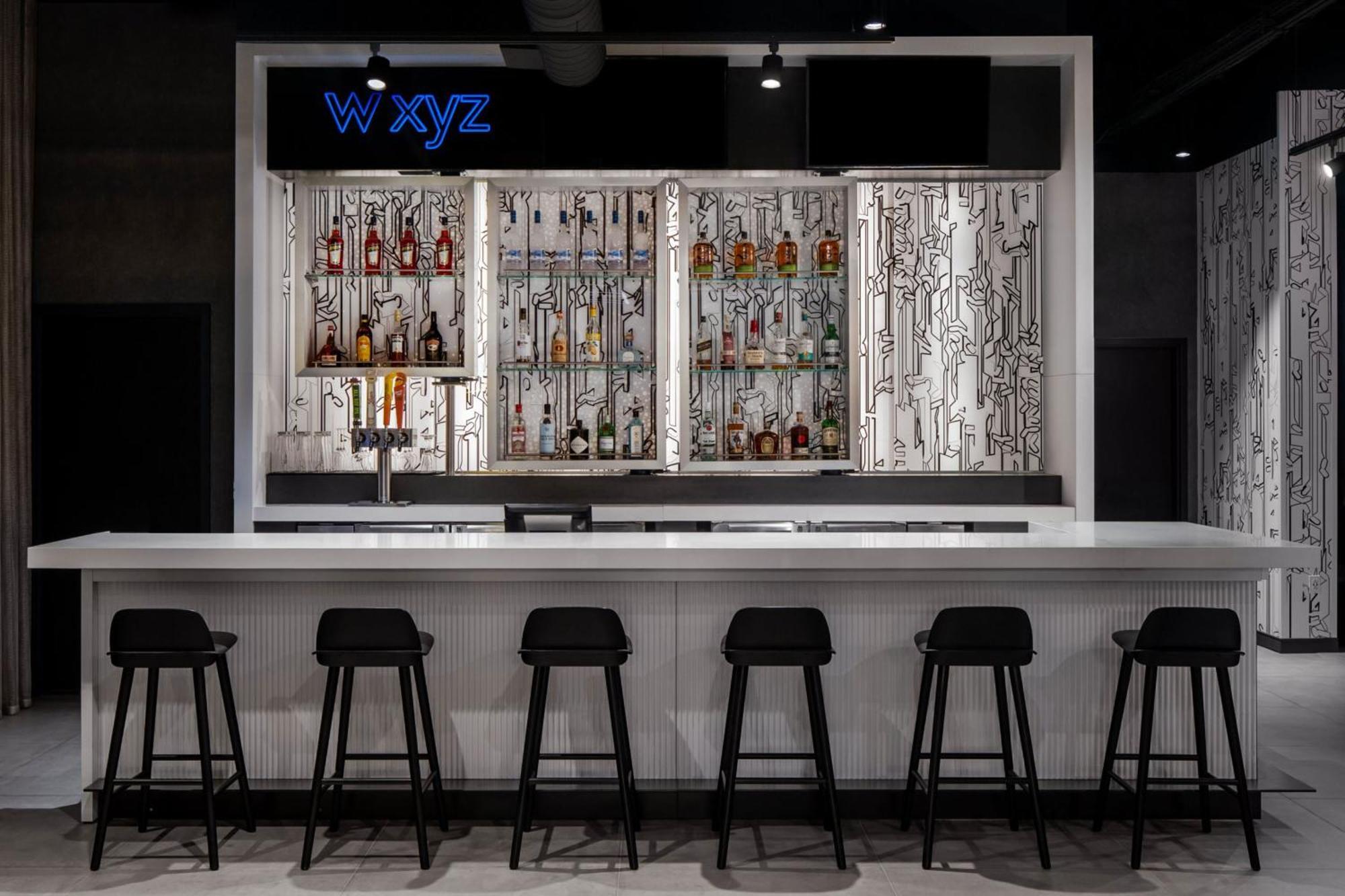 Aloft Tampa Midtown Hotell Eksteriør bilde